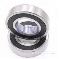 Steel Cage 6001-DDUCM Automotive Air Condition Bearing